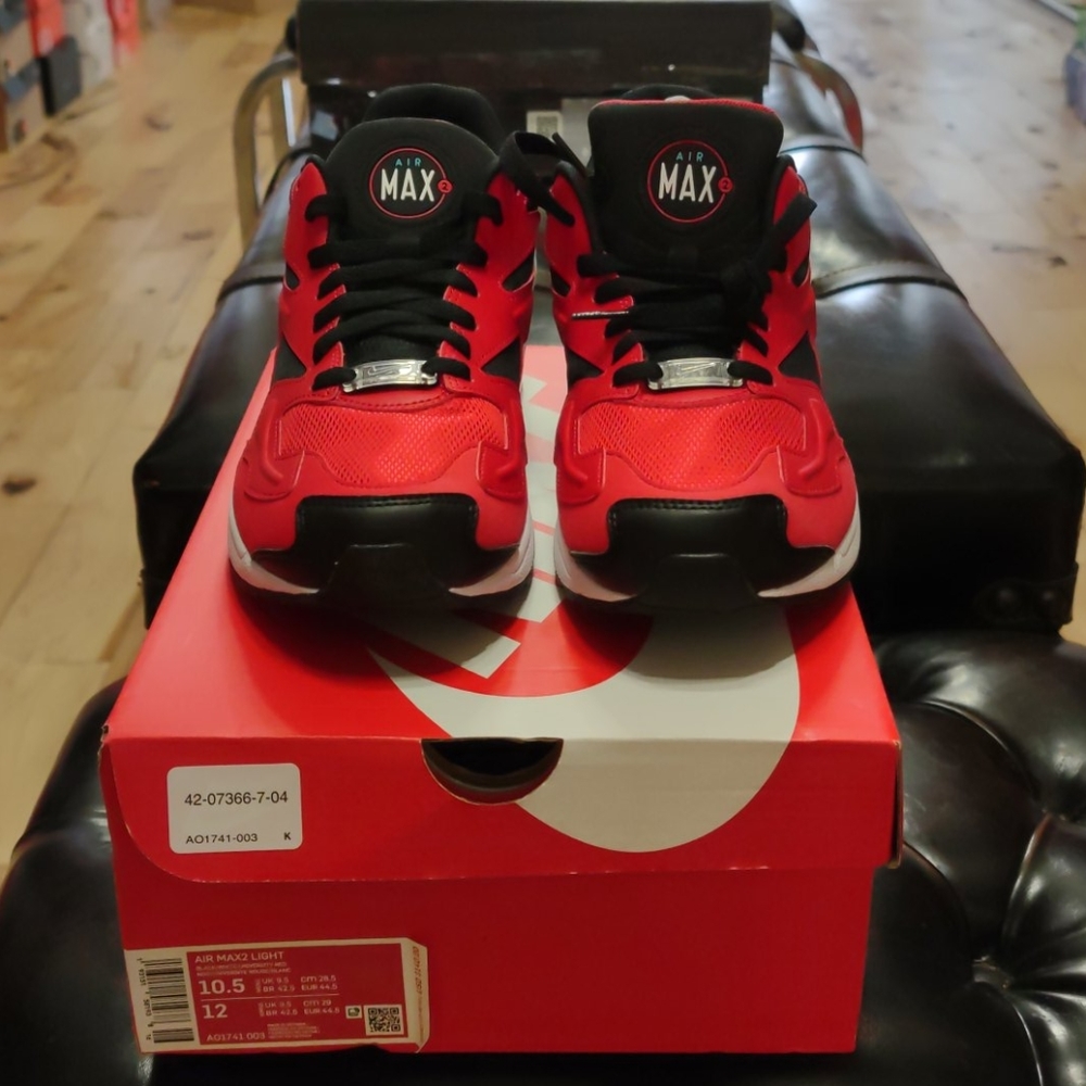 Air Max 2 light